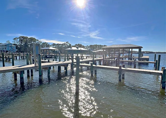 Bayview Villa Orange Beach