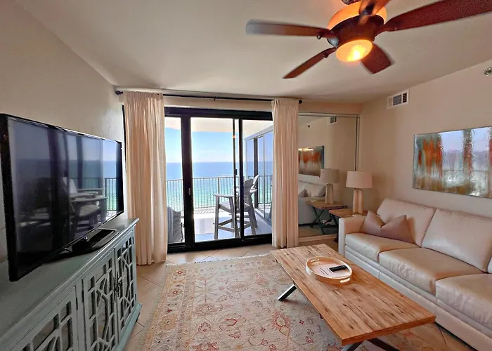 Broadmoor Villa Orange Beach