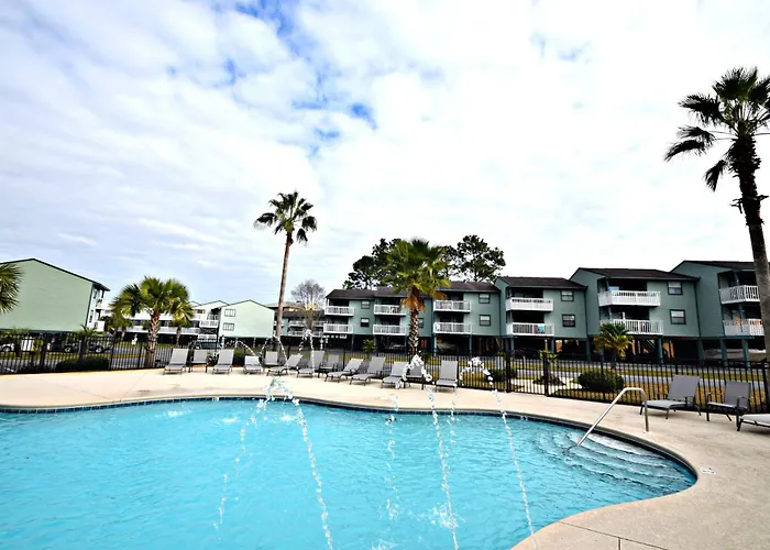 Bayview Villa Orange Beach