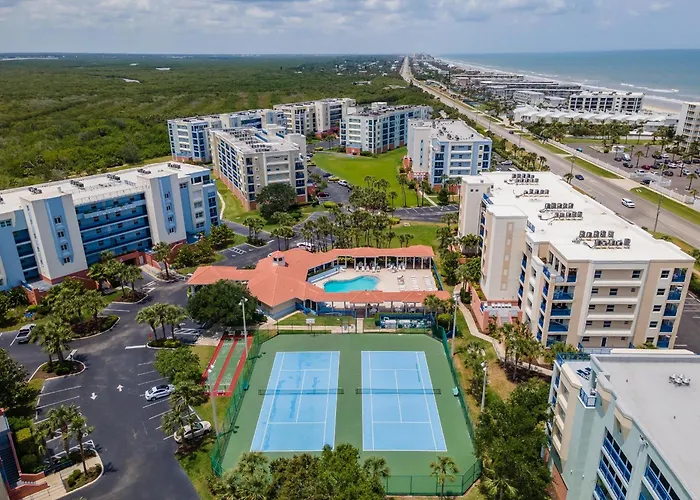 Oceanwalk 5-405 Villa New Smyrna Beach