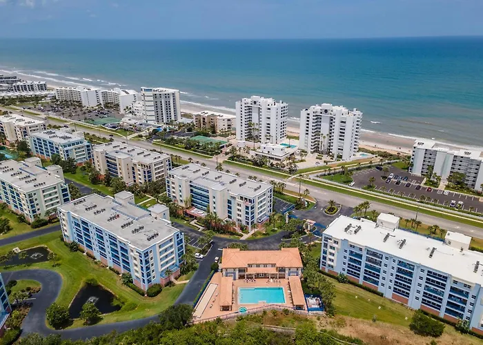 Oceanwalk 1-401 Villa New Smyrna Beach