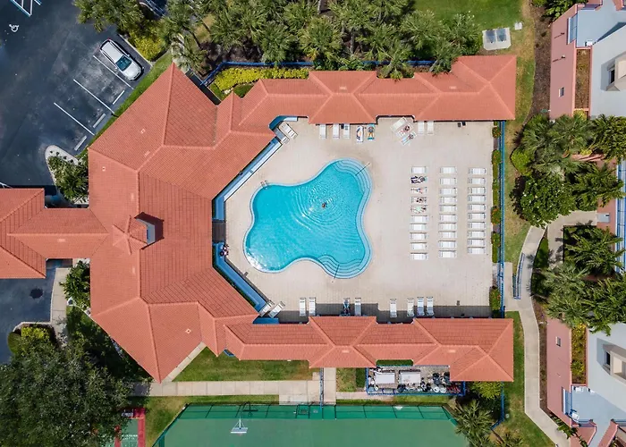 Oceanwalk 1-401 Villa New Smyrna Beach