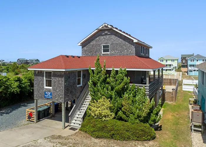 Marlin Manor By Village Realty Nags Head