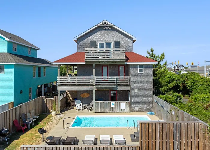 Marlin Manor By Village Realty Nags Head
