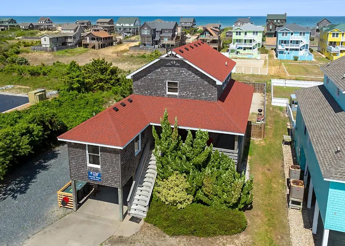 Marlin Manor By Village Realty Nags Head