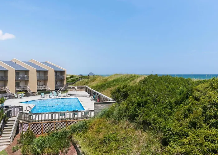 The Quay F4 Villa Nags Head