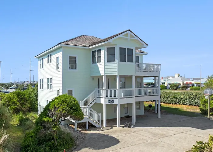 Ocean Dreams Villa Nags Head
