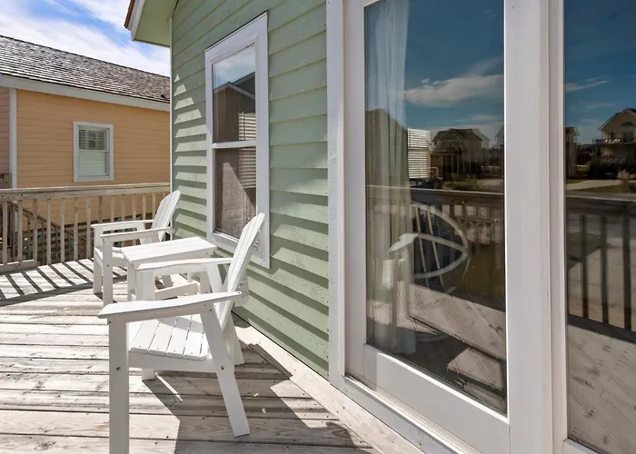 Crabby Patty Villa Nags Head