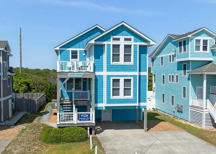 Carolinian Villa Nags Head