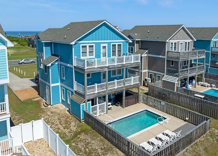 Carolinian Villa Nags Head