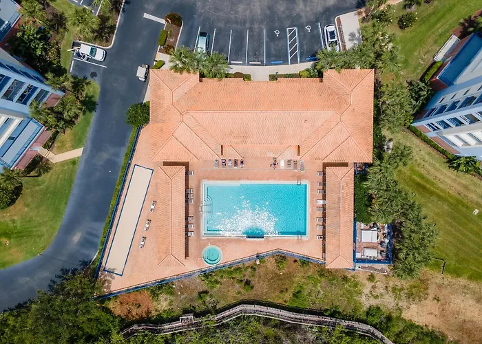 Oceanwalk 10-602 Villa New Smyrna Beach