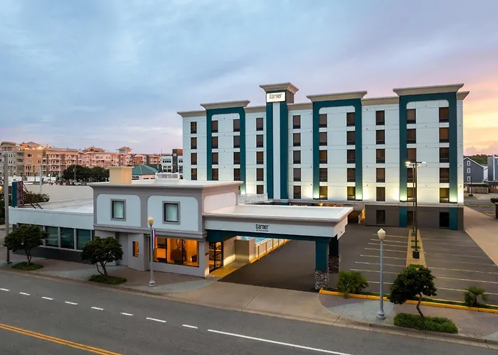 Garner Hotel Virginia Beach North By Ihg
