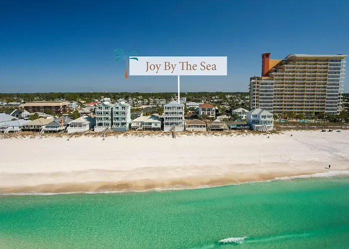 Joy By The Sea Home Panama City Beach