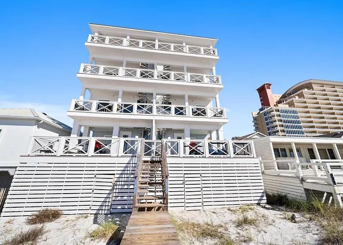 Joy By The Sea Home Panama City Beach