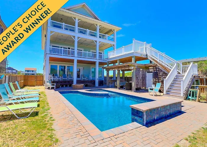 6007 - Happy Sol Villa Nags Head