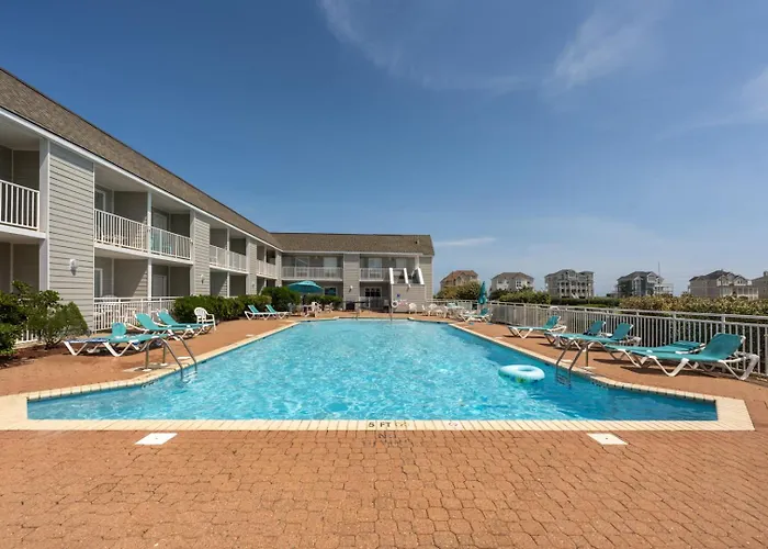 Villas Of Hatteras Landing By Kees Vacations