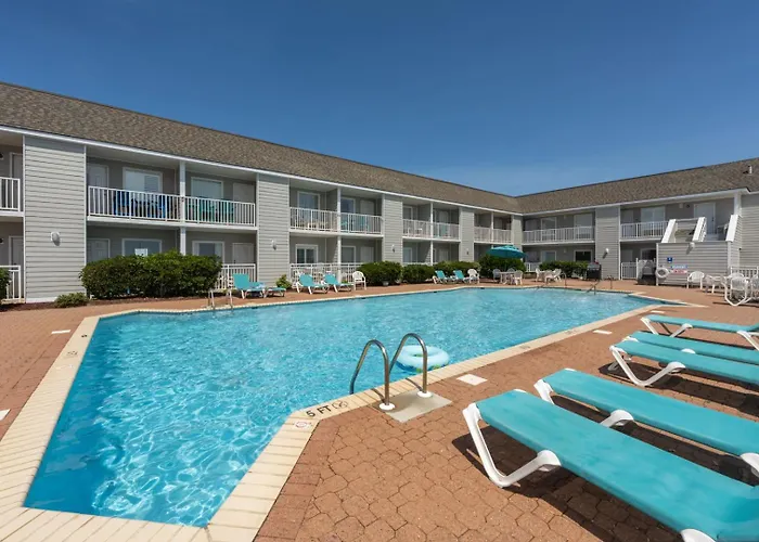 Villas Of Hatteras Landing By Kees Vacations