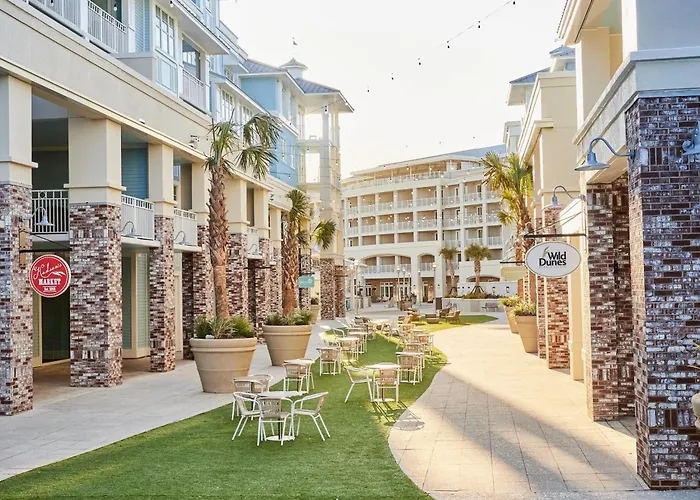Wild Dunes Resort - Residences At Sweetgrass Isle of Palms