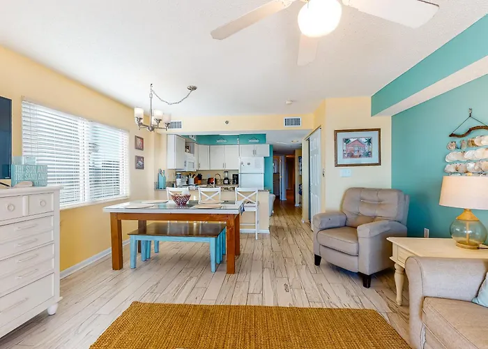 Four Winds 102 Apartment Orange Beach