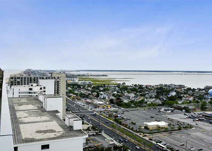 Century I Apartment Ocean City