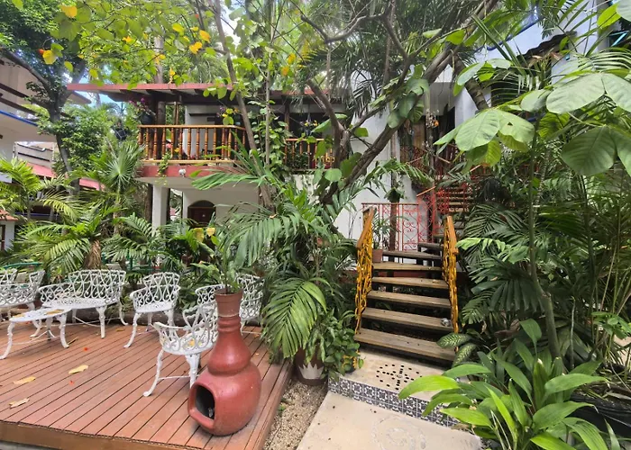 Eco-Hotel El Rey Del Caribe Cancun