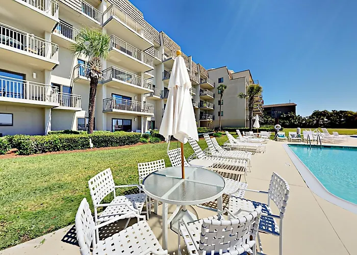 Ocean One 215 Apartment Hilton Head Island
