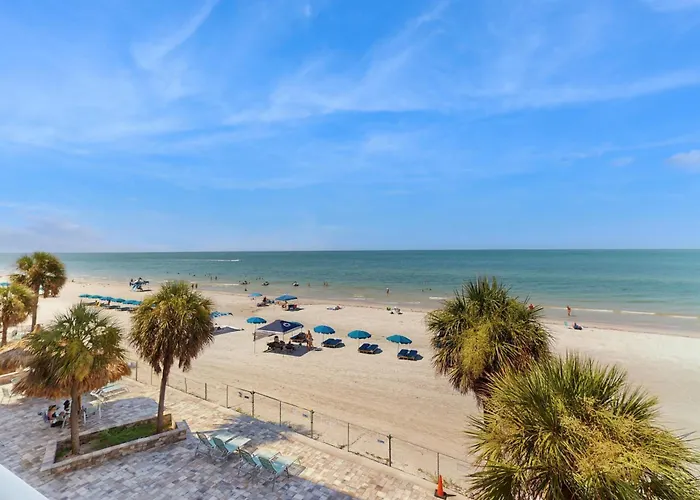 Ram Sea I 206 Villa St. Pete Beach