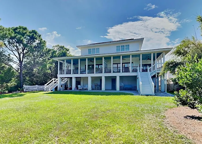 Weston Beach Place Tybee Island