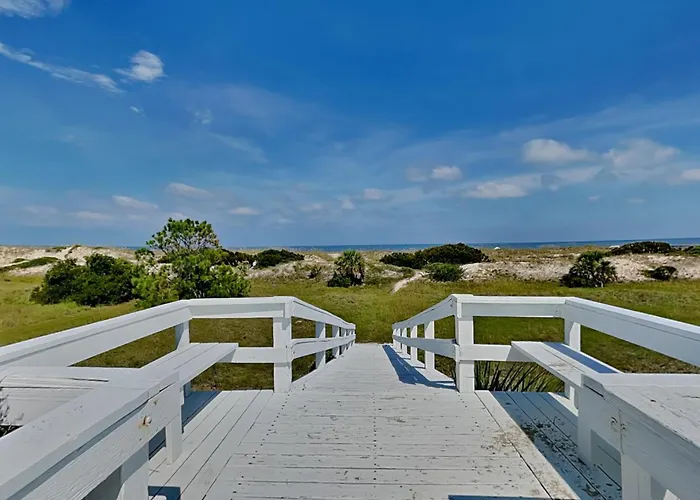 Weston Beach Place Tybee Island