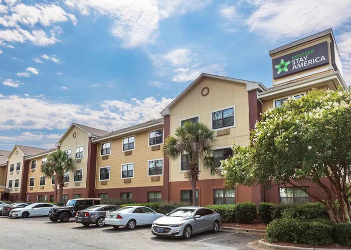 Extended Stay America Suites - Wilmington - New Centre Drive