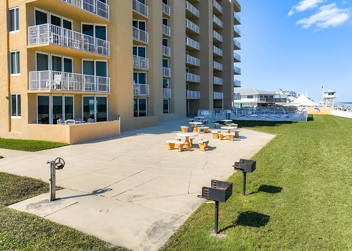 Oceania Beach Club New Smyrna Beach