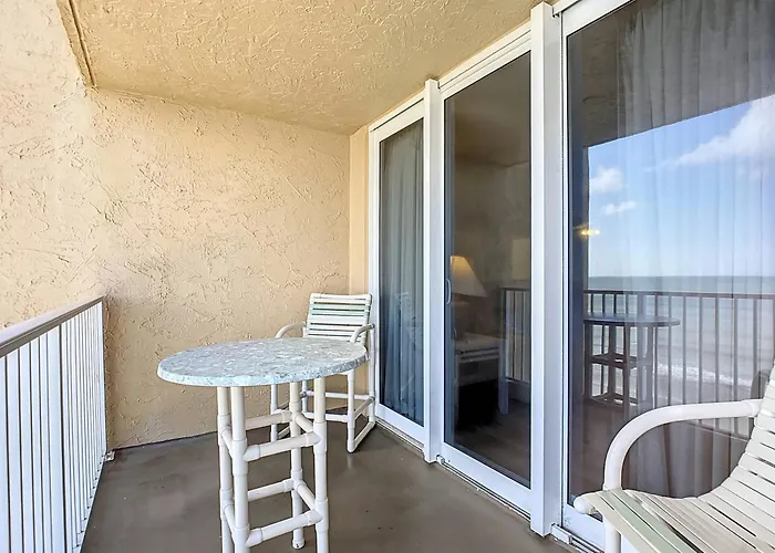 Oceania Beach Club New Smyrna Beach