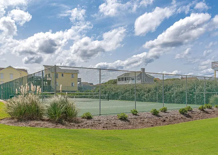 Dune Fine - Duck Landing Amenities, 250 Yds To Beach, Pool, Hot Tub, Pets Ok, Flex Stays