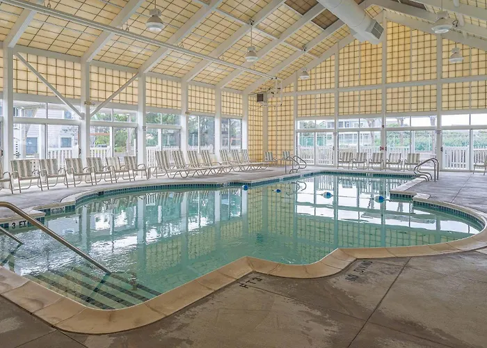 Dune Fine - Duck Landing Amenities, 250 Yds To Beach, Pool, Hot Tub, Pets Ok, Flex Stays