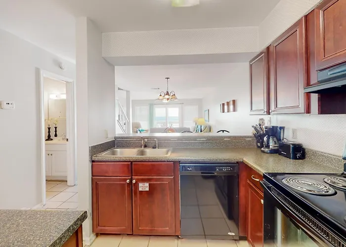 Ramsgate Harbor 26 Villa Panama City Beach