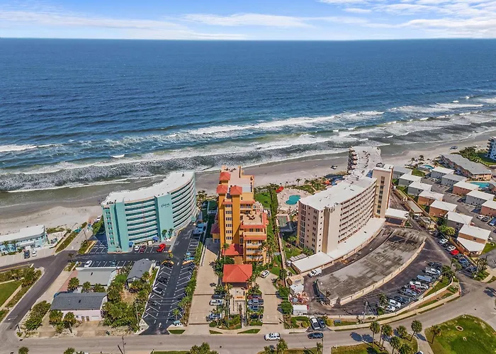 Atlantic Villas 301 New Smyrna Beach