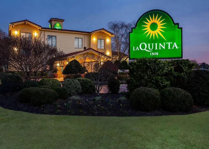 La Quinta Inn By Wyndham Norfolk Virginia Beach
