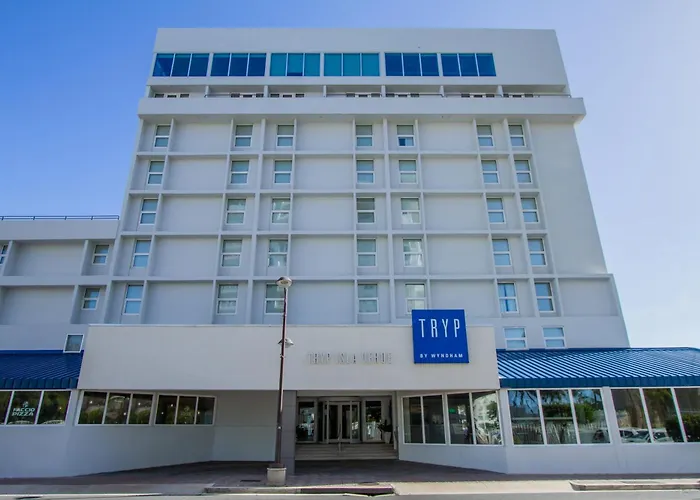 Tryp By Wyndham Isla Verde San Juan