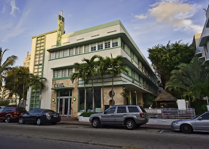 Kent Hotel Miami Beach