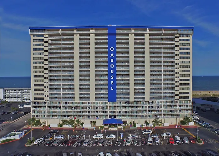 Carousel Resort Hotel And Condominiums Ocean City