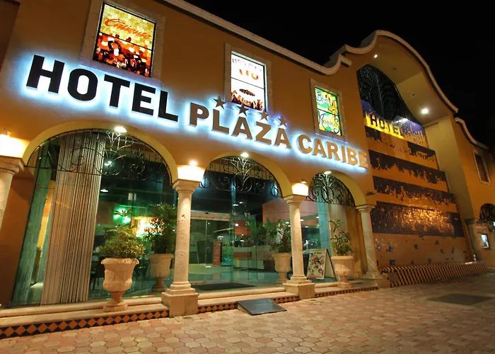 Hotel Plaza Caribe Cancun