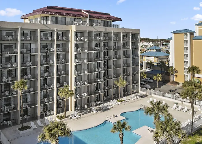 Ocean Crest Inn And Suites Myrtle Beach