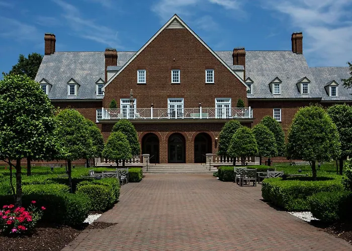 The Founders Inn & Spa Tapestry Collection By Hilton Virginia Beach