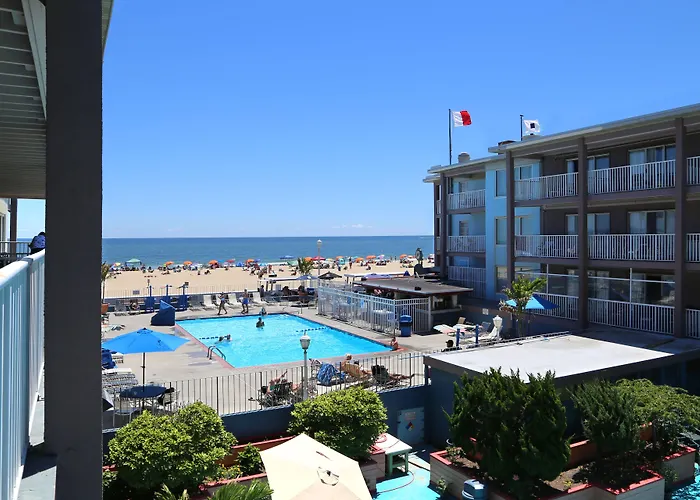 Flagship Oceanfront Hotel Ocean City