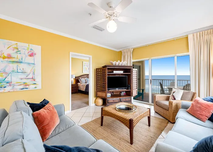 Marlin Key 3A Apartment Orange Beach
