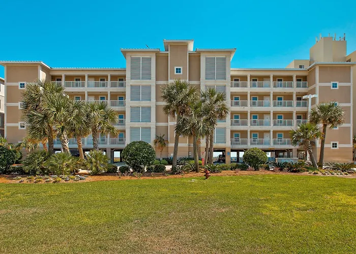 Marlin Key 3A Apartment Orange Beach