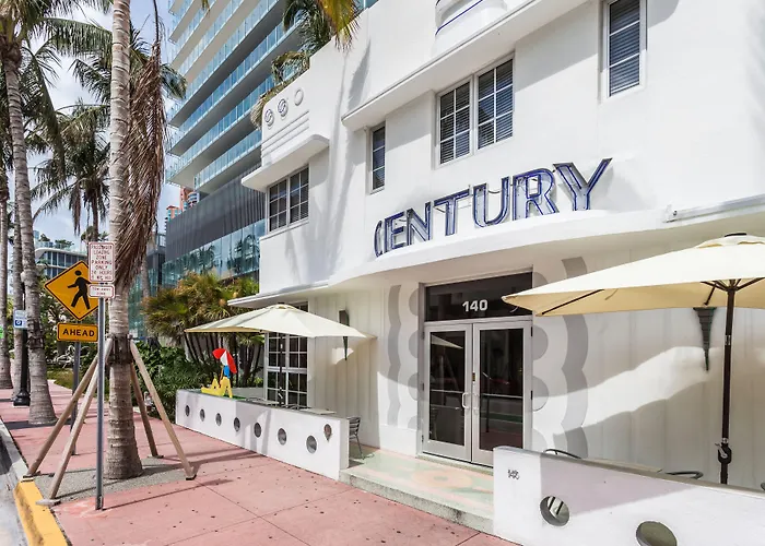 Century Hotel Miami Beach