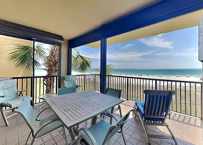 Romar House 205B Villa Orange Beach