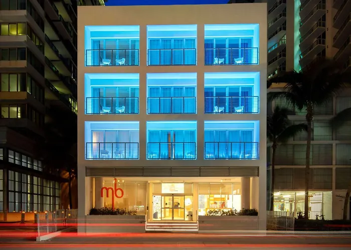 Mb Hotel, Trademark Collection By Wyndham Miami Beach