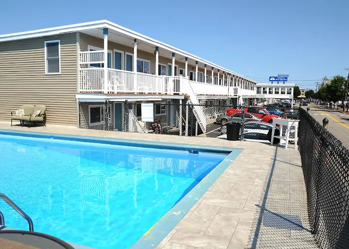Mt Royal Motel Old Orchard Beach